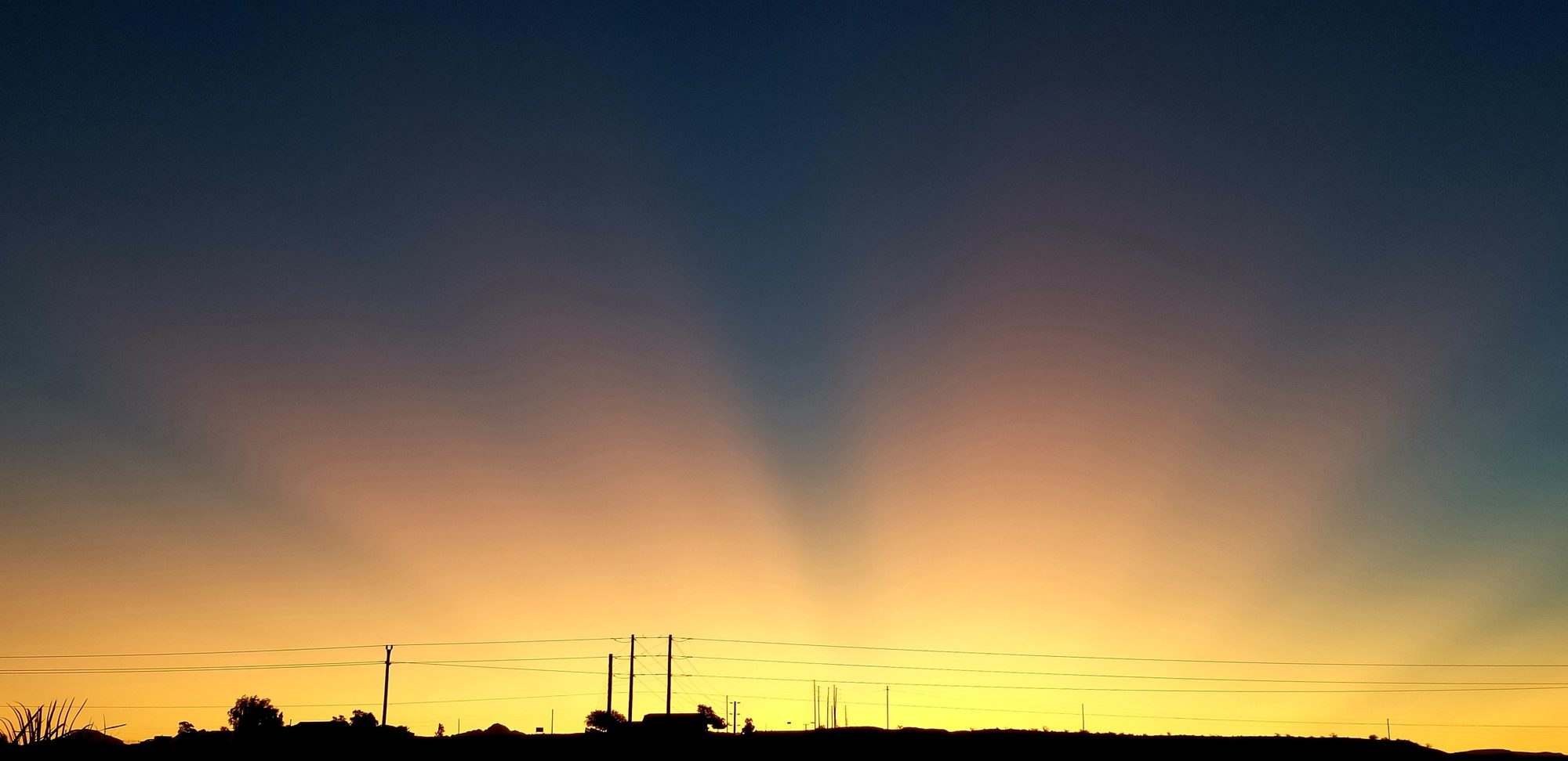 Good Morning! Sunrise!